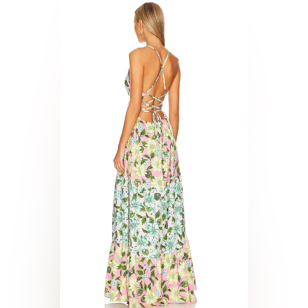 NWOT Agua Bendita X REVOLVE Fairy Dress sz. Small